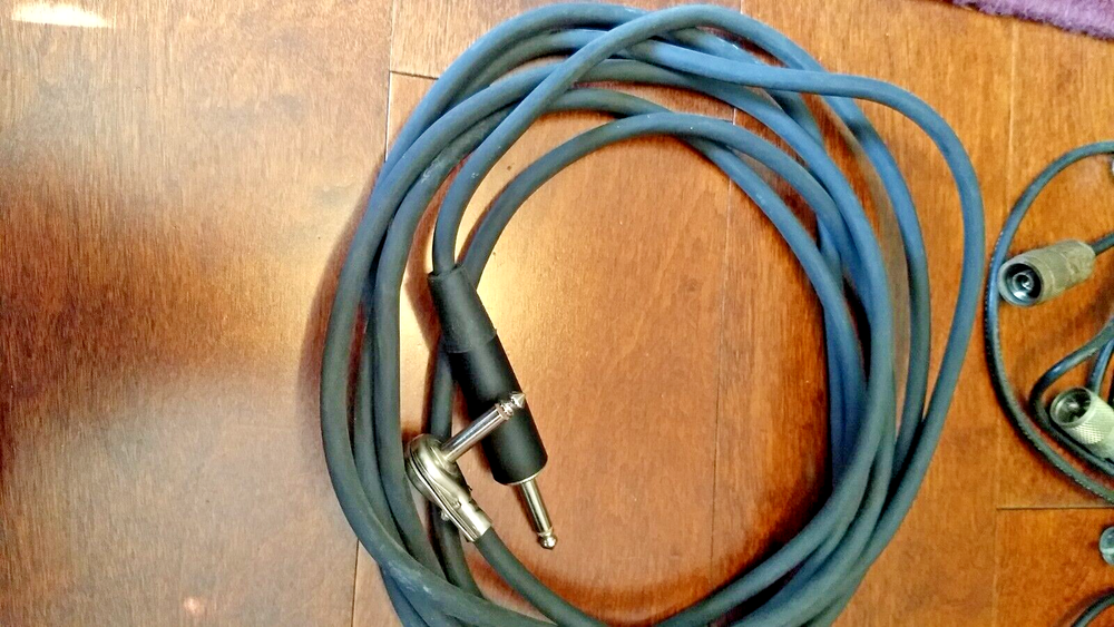 13 guitar / Phono / Acceseries cables & Plugs effect patch SWITCHCRAFT + WHISPER