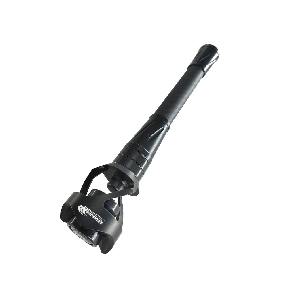 Bow Stabilizer, Archery Bow Stabilizer for Compound Bow Carbon Balance Bar Ab...