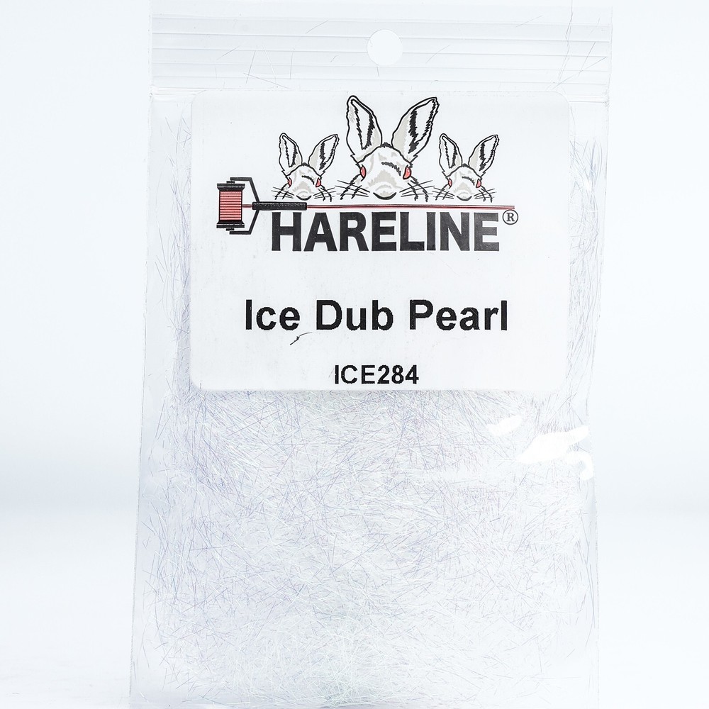 Hareline Ice Dub - Pearl