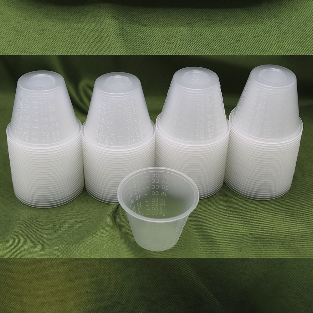 Flex Coat Cups Sticks Brushes Pumps