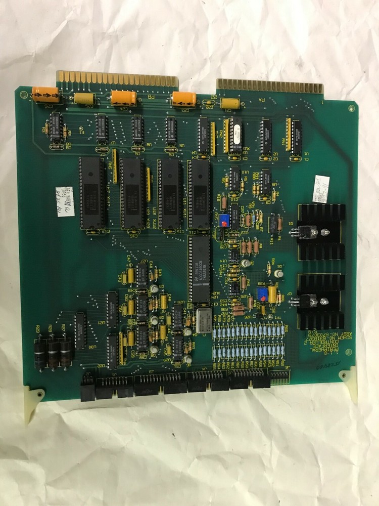 Peripheral Interface Controller 2 Board Part for Beckman Coulter JT 6703079