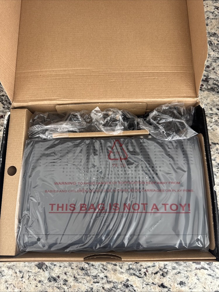 New/Unused Next Generation AFN DVR Satellite TV Decoder & DVR AFN7500HD. Boxed