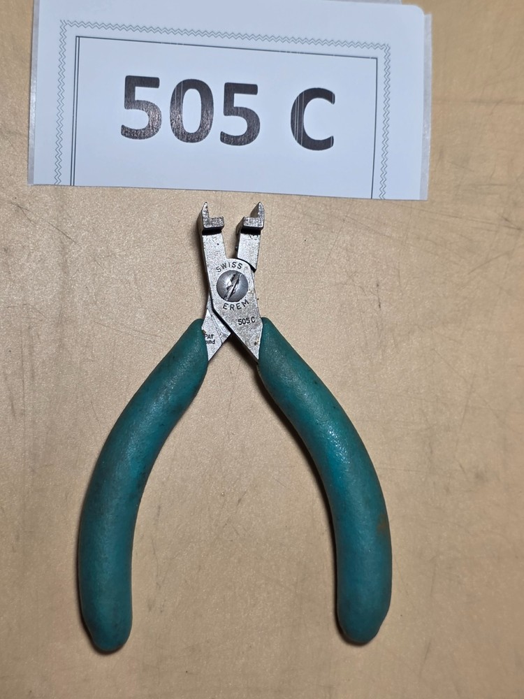 EREM 505C Inserting & Extracting Pliers