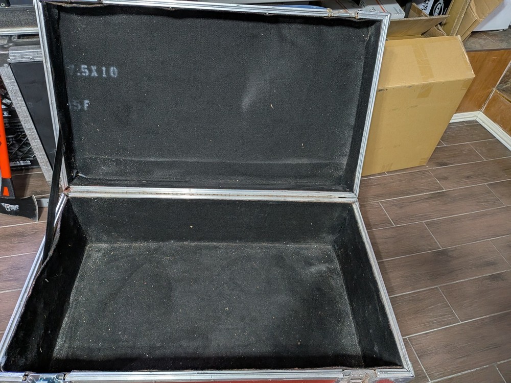 Multicaisse trunk road case 36x22x13