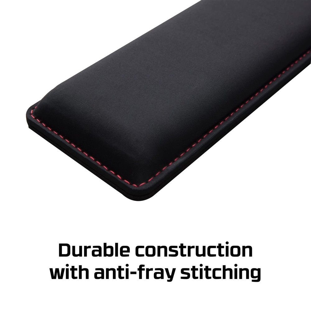 HyperX Wrist Rest – Mouse – Cooling Gel – Memory Foam –
