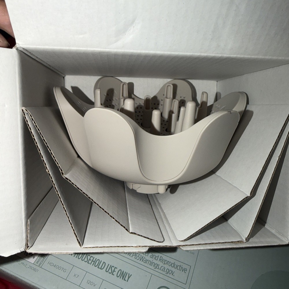 Sharkflex Style Spearmint & Curl Defining Diffuser