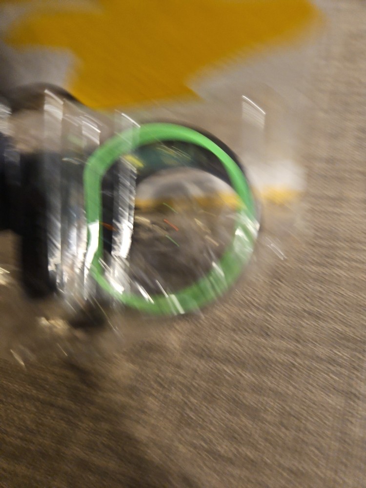 Trophy Ridge Mist 3-Pin Archery Sight-Open Box