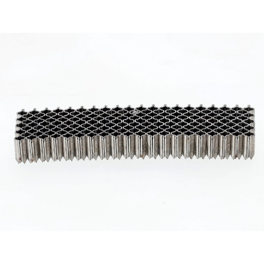 Senco X06NRA Sencor 3/8" Bright Basic Plain 25 Gauge Staples