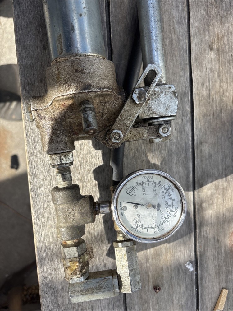high pressure Grease Gun