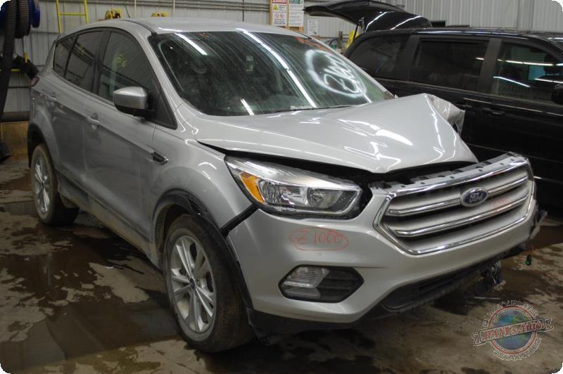 Used A/C Selector Switch fits: 2017 Ford Escape Front automatic temperature cont