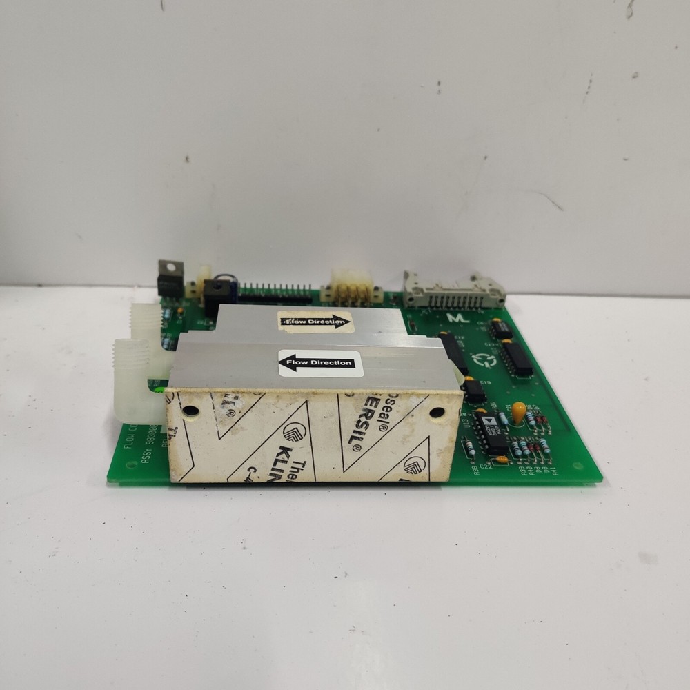 ECOTECH MODEL 9820T Carbon Dioxide Trace Analyzer PIN: 98300028 Flow Controller