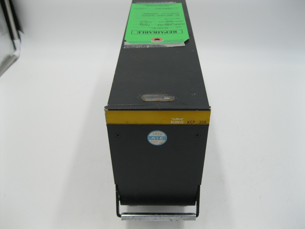 Bendix King KCP-320 Flight Computer 065-0018-01