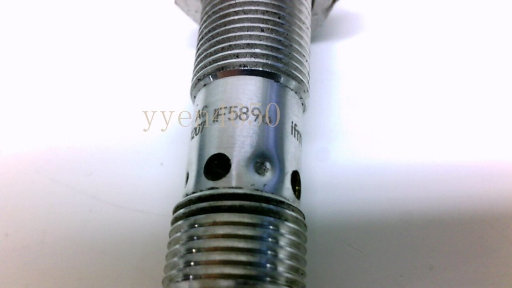 IFM Efector IF5896 Proximity Sensor IFS896