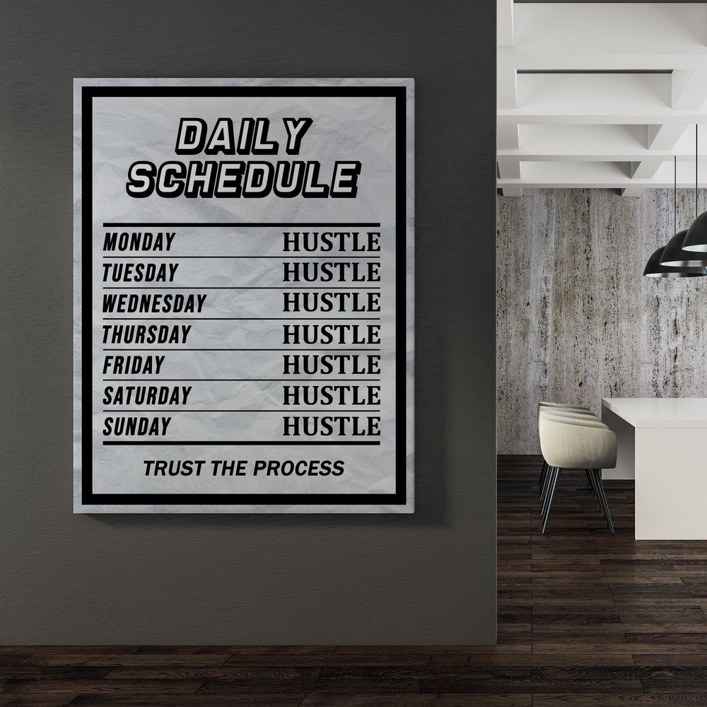 Daily Schedule