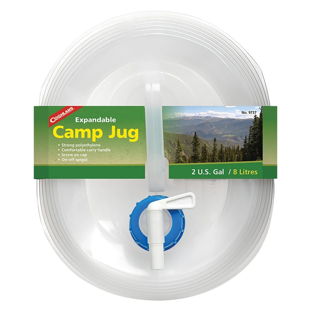 Coghlans 2 gal Camp Jug