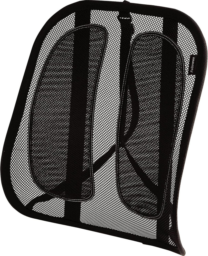 Office Suites Back Support, Graphite (9191301)