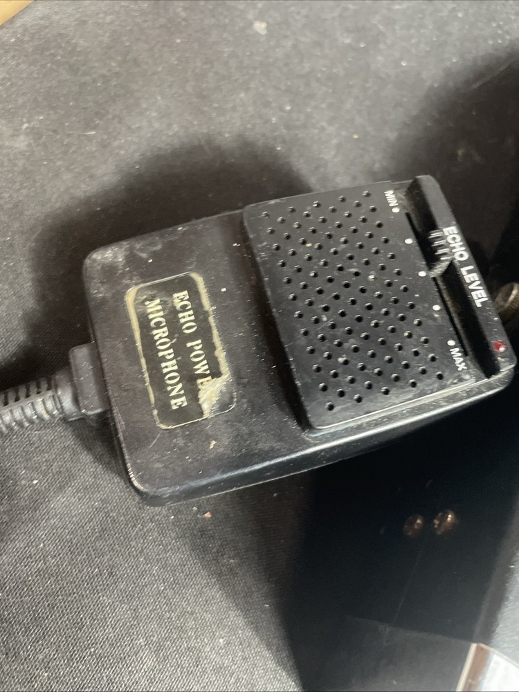 Cobra 29 NW LTD Classic CB Radio (Untested) includes Microphone