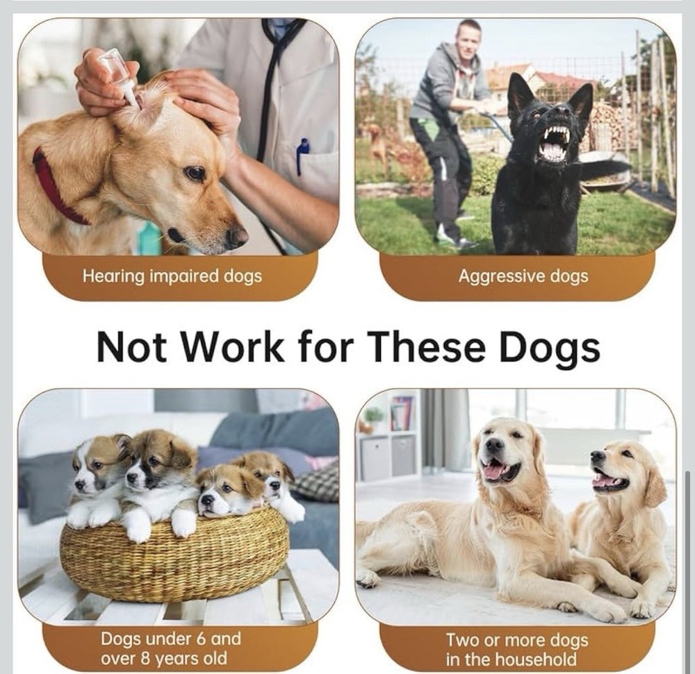 Anti Barking Device, Bark Control Device, Dog Barking Deterrent