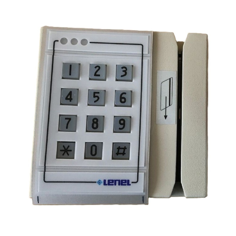 UTC 430083501 Model 435 Magnetic Stripe Reader