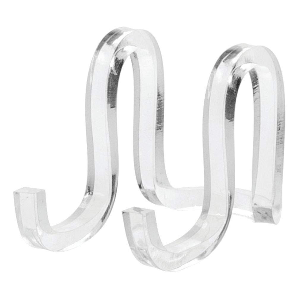 Acrylic Display Easel 2" (H)