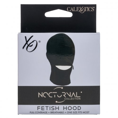Nocturnal Collection Fetish Hood