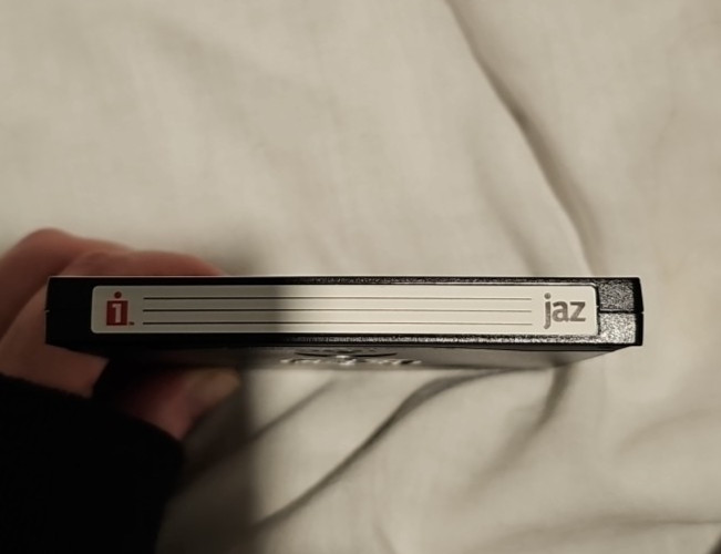 Iomega Jaz Disk Tools 1GB Sealed