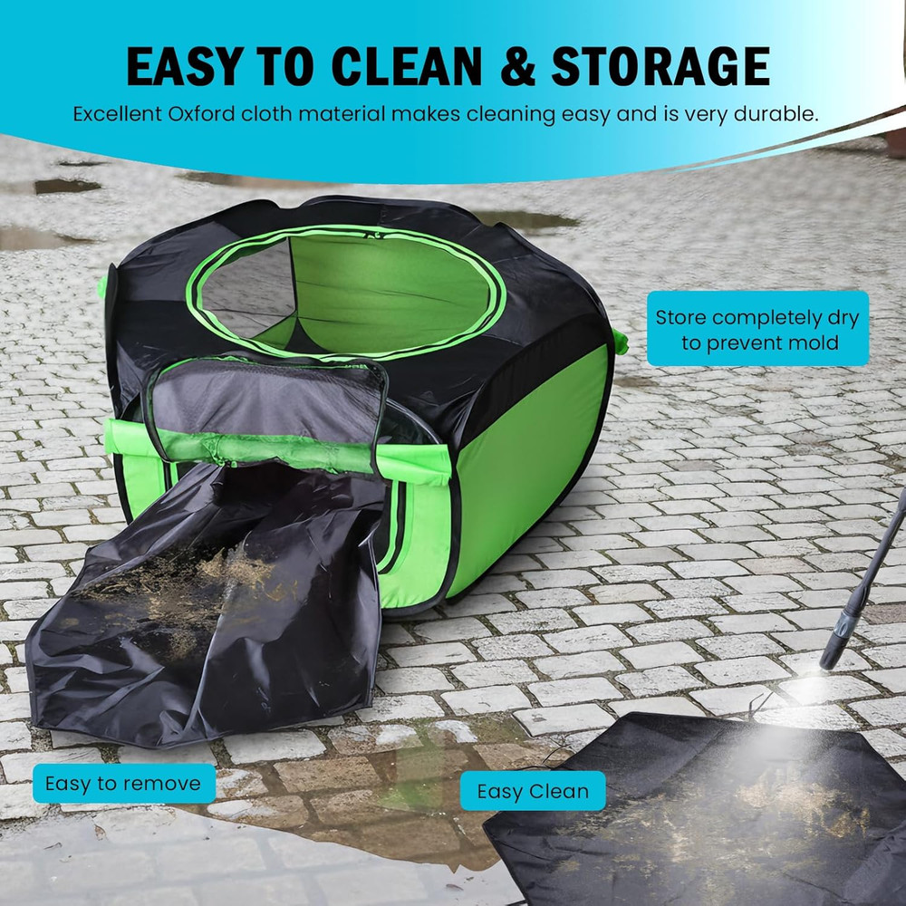 Chicken Brooder Box Starter Kit with Heating Plate, Feeder, and Waterer