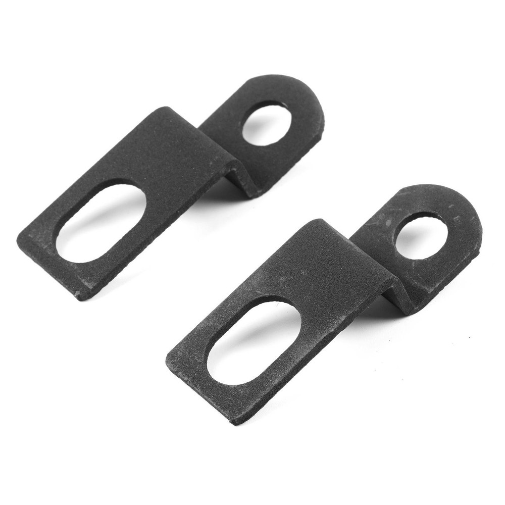 For 04-14 Harley Davidson Sportster Hard Saddle bag Conversion Mounting Brackets