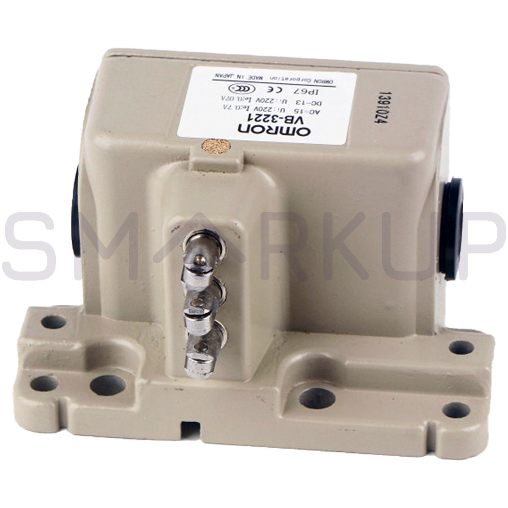 New In Box OMRON VB-3221 Limit Switch