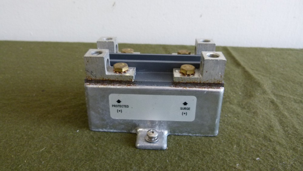 Polyphaser IS-35VDC-30A-FG Impulse Suppressor (#1)