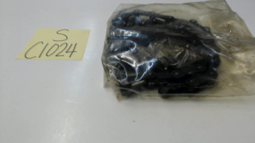 2040RC Roller Chain 5 1/2 ft with Master Link