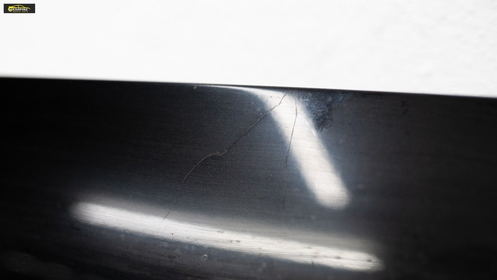 JAGUAR XE 2019 DRIVER SIDESKIRT