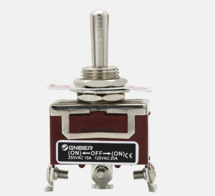 10PCS New Gnber  RT1122FS  RT Toggle Switches