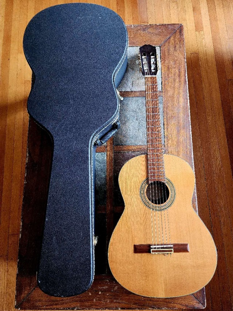 Epiphone C40 nylon classical w/hsc - natural