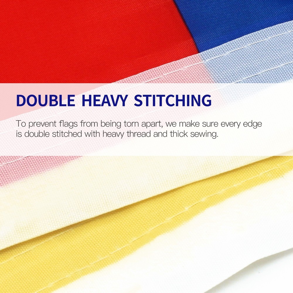 Anley Fly Breeze 3x5 Ft Brunei Flag - Bruneian Flags Polyester