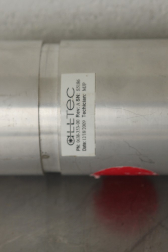 ALLTEC 068-353-00 LASER AS-IS