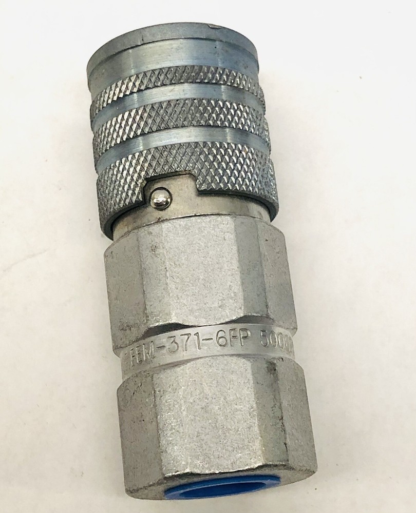 FEM3716FP QUICK COUPLER 5000PSI