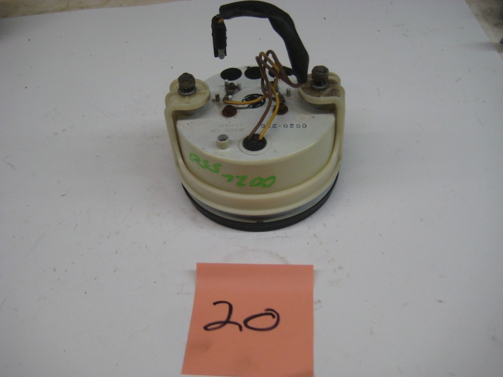 2000 Arctic Cat ZL 550 Snowmobile Tachometer