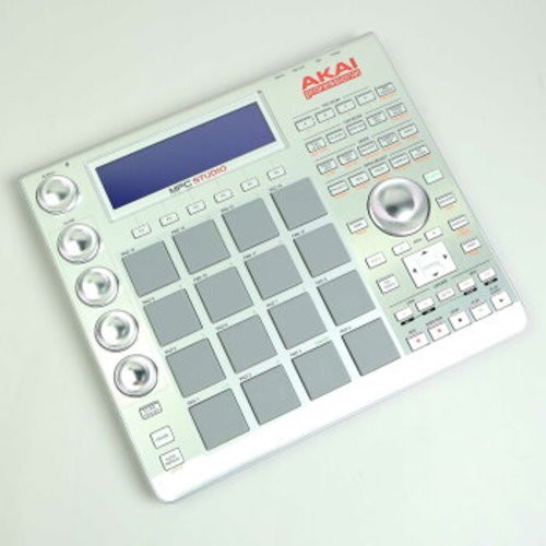 AKAI MPC STUDIO Music Production Controller - Red Case & Cables - Near Mint