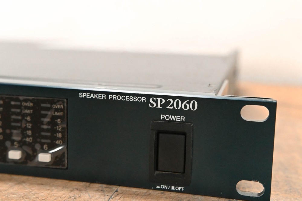 Yamaha SP2060 Digital Speaker Management Processor CG01SJX