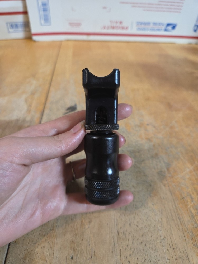 B&T Industries Accu-Shot Stud-Mounted Monopod