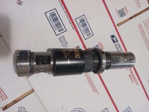 tapmatic tapping head ts-8