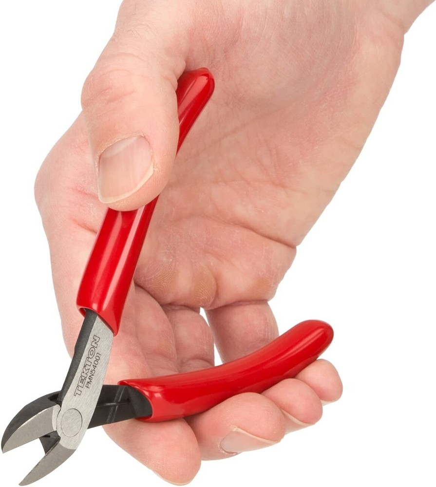 TEKTON Mini Diagonal Cutting Pliers | PMN54001