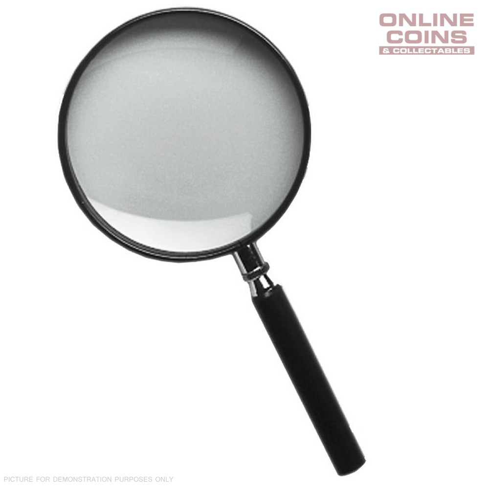 Lighthouse Magnifier Glass With Handle - Magnifying Glass - 4 x Magnification