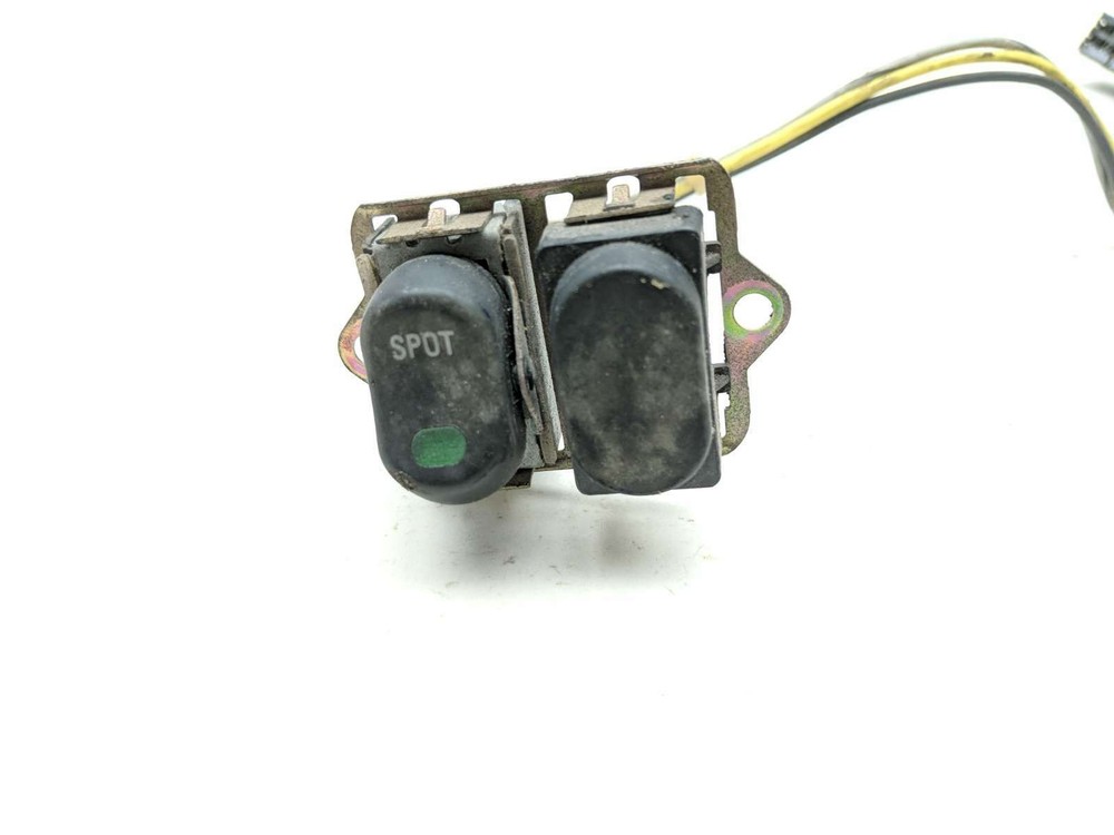 02 Harley Classic Electra Glide 1450 FLHTC Headlight Switch Assembly