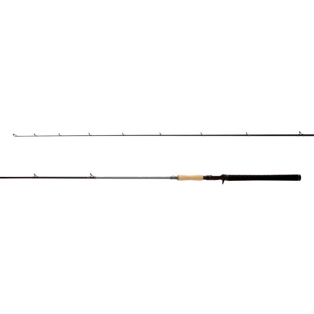 Shimano COMPRE WALLEYE TROLLING E, Freshwater, Trolling, 8'3", Medium, 1 pcs,...