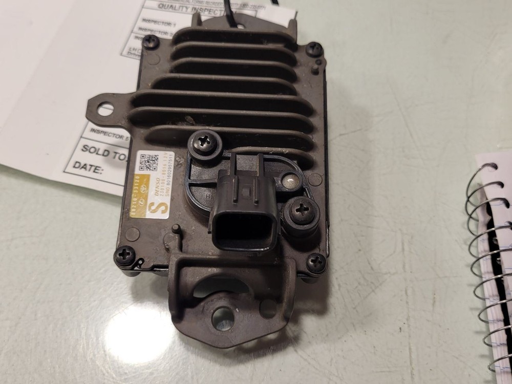 Camera/Projector Radar Unit Front Adaptive 2021 Rav4 88210-33120