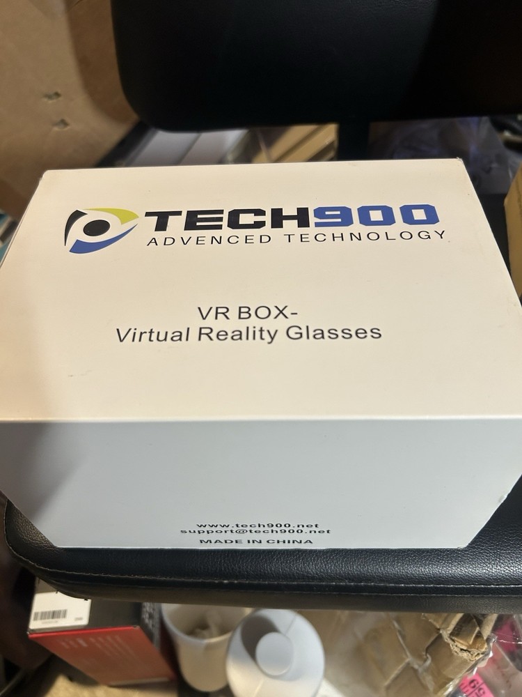 New Tech900 VR Box Reality Box