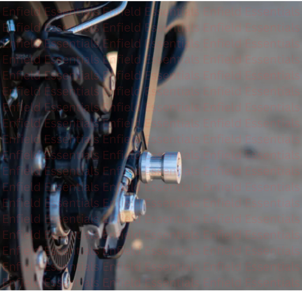 Paddock Spool Fit For KTM ADV 390 2025