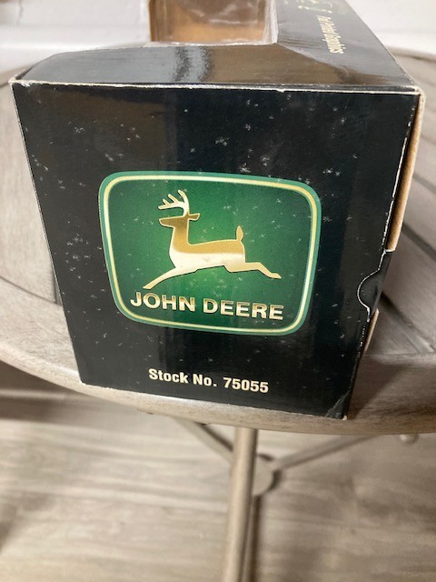 john deere collectibles